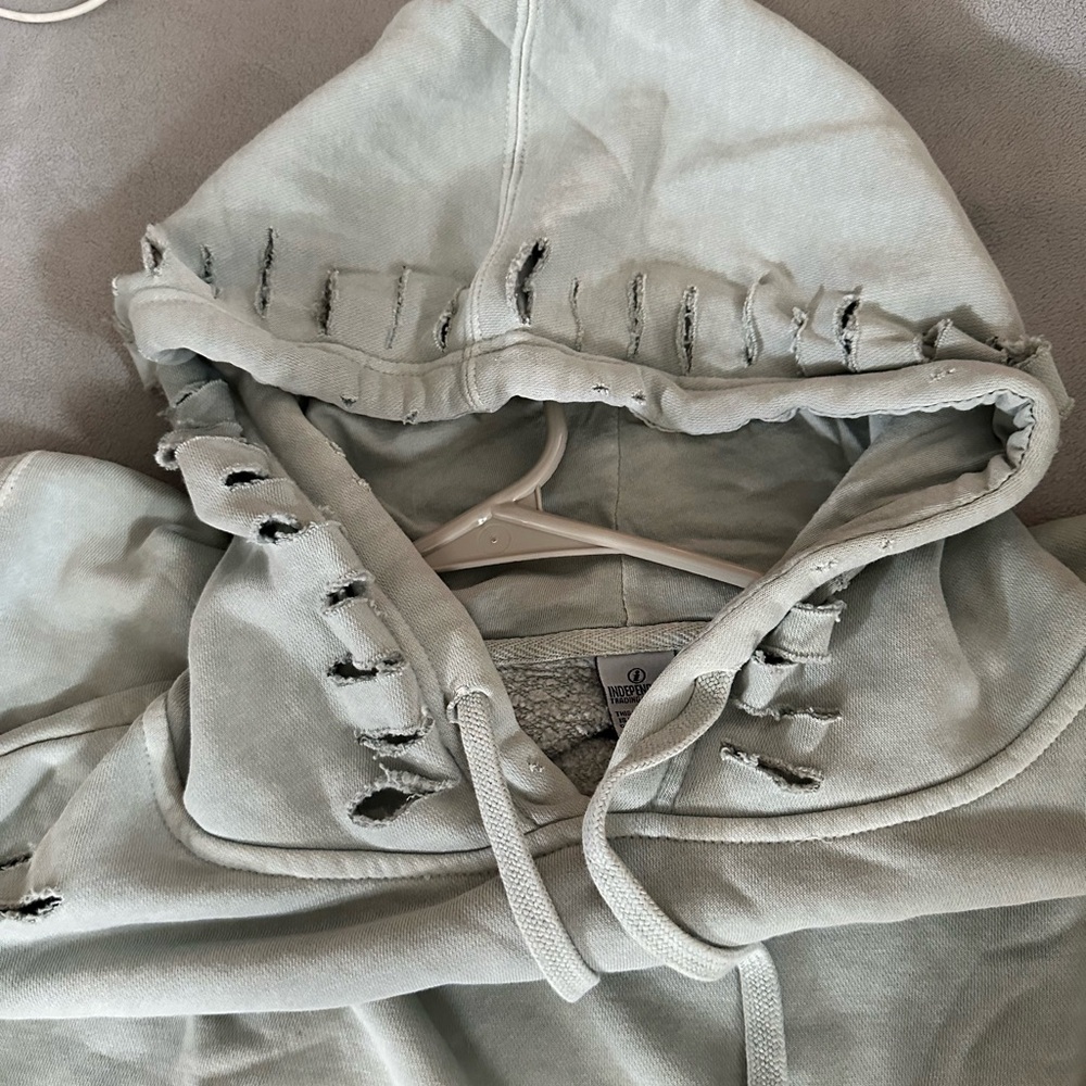 Womens hoodie - Picture 3 of 6